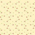 Seamless pattern - Cherry