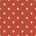 Seamless pattern for children