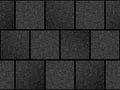 Seamless pattern of cobblestone pavement Royalty Free Stock Photo
