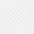 Seamless pattern with colorful pastel polka dots