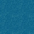 Seamless pattern. Computer circuit board.