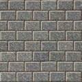 Seamless pattern of concrete brick wall. High resolution photo filter Royalty Free Stock Photo