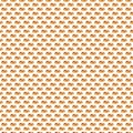 Seamless pattern. confection background Royalty Free Stock Photo