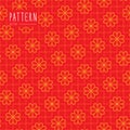 Seamless pattern contemporary and modern