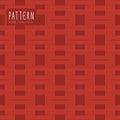 Seamless pattern contemporary and modern