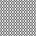 Seamless pattern contours rhombus, vector geometric pattern seamless rhombus print