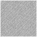 Seamless pattern depicting a stone with runic text.