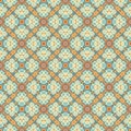 Seamless Pattern: Detailed Persian Carpet, Oriental Carpet Seamless Pattern