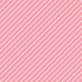 Seamless pattern with diagonal lines