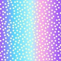 Pastel glitter vector background