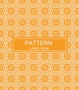 Seamless pattern with dotted elements. Vector repeating texture. Stylish monochrome background Royalty Free Stock Photo