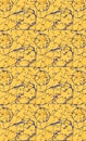 Successful Merge seamless pattern