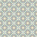 Seamless background pattern. Abstract geometric pattern of colored squares. Royalty Free Stock Photo