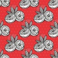 Seamless pattern Royalty Free Stock Photo