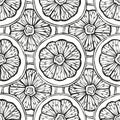 Seamless pattern Royalty Free Stock Photo