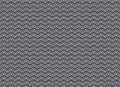 Seamless pattern of european `4 in 1` chain mail Royalty Free Stock Photo