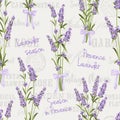 Seamless pattern for fabric