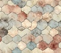 Seamless Pattern, Fabric Pattern, Textures, White Acid Wash Royalty Free Stock Photo