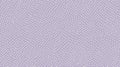 Seamless pattern featuring small, evenly spaced white polka dots on a solid purple background, creating a simple yet visually