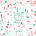 Seamless pattern Royalty Free Stock Photo