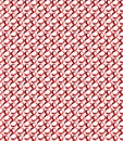 Seamless pattern.Festive March 8 illustration