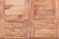 Seamless pattern, fragment of parquet floor Royalty Free Stock Photo
