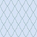 Seamless pattern french ornament Royalty Free Stock Photo