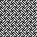 Seamless pattern. Geometric background