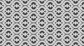 Seamless pattern geometric. Delicate beautiful ornament. Geometric fashion fabric print. nSeamless vector pattern. Royalty Free Stock Photo