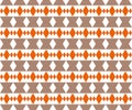 Seamless pattern geometric