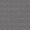 Seamless pattern with geometric shapes and symbols