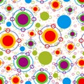 Seamless pattern Royalty Free Stock Photo