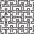 Seamless pattern for gift wrapper