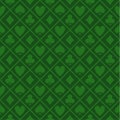 Seamless Pattern Of Green Fabric Poker Table Royalty Free Stock Photo