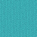 Seamless pattern with hand drawn futuristic bright curved and rounded shapes