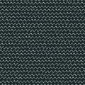 Seamless pattern with hand drawn futuristic bright curved and rounded shapes