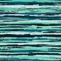Seamless pattern with hand drawn futuristic bright stripes