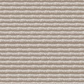 Seamless pattern with hand drawn scribble, wavy lines on light brown background Royalty Free Stock Photo