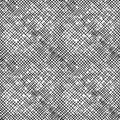 Simple pattern of hatching grunge texture Royalty Free Stock Photo