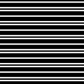 1694 Seamless pattern with horizontal black bands, modern stylish image.