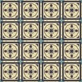 Seamless pattern Royalty Free Stock Photo
