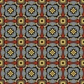 Seamless pattern Royalty Free Stock Photo