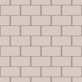 Seamless pattern imitating a brick wall