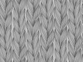 Seamless pattern imitation of sweater fabric