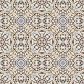 Seamless pattern with imitation of volumetric texture of stones.