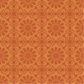 Seamless pattern indian ornament