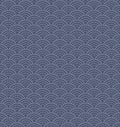 Seamless pattern in japanese style