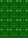 Seamless pattern, knitted texture with repeating ornament. Background for smartphone Royalty Free Stock Photo