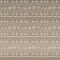 Seamless pattern with lacy design