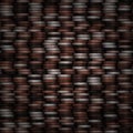 Seamless pattern like a coins columns